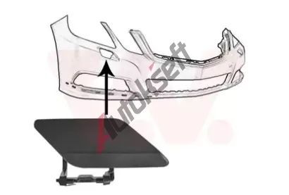 VAN WEZEL Kryt nraznku VAW 3044484, 3044484