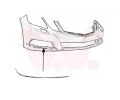 Kryt nraznku VAN WEZEL ‐ VAW 3044582