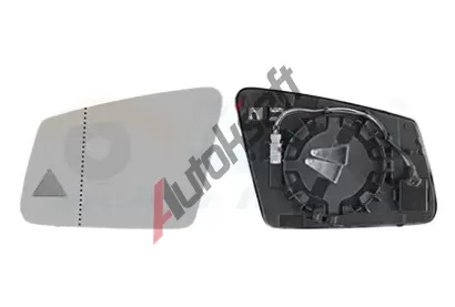 VAN WEZEL Sklo do vnjho zrctka * HAGUS * VAW 3044835, 3044835