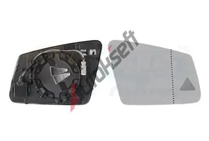 VAN WEZEL Sklo do vnjho zrctka * HAGUS * VAW 3044836, 3044836