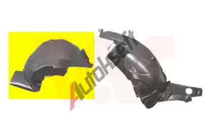 VAN WEZEL Obložení - dutina kola VAW 3045433, 3045433  VAN WEZEL Obložení - dutina kola VAW 3045433, 3045433