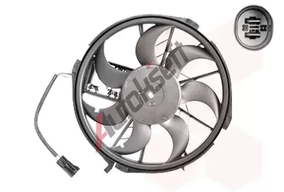 VAN WEZEL Vtrk chlazen motoru VAW 3045746, 3045746