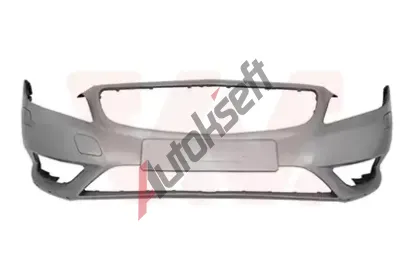 VAN WEZEL Nárazník VAW 3054573, 3054573  VAN WEZEL Nárazník VAW 3054573, 3054573