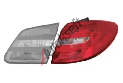 VAN WEZEL Zadn svtlo VAW 3054932, 3054932