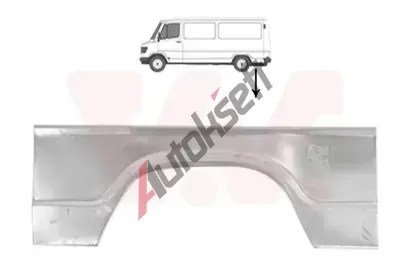 VAN WEZEL Boční stěna VAW 3070147, 3070147  VAN WEZEL Boční stěna VAW 3070147, 3070147