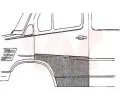 Dvee - karosrie VAN WEZEL ‐ VAW 3070178