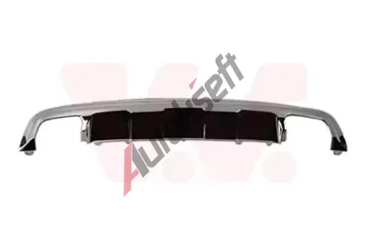 VAN WEZEL Spoiler VAW 3073509, 3073509