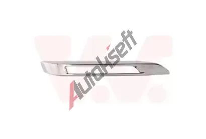 VAN WEZEL Ozdobn / ochrann lita mky chladie VAW 3073584, 3073584