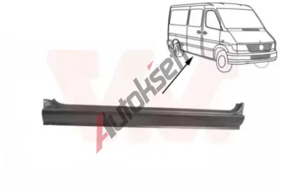 VAN WEZEL Prh dve VAW 3075110, 3075110