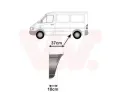Bon stna VAN WEZEL ‐ VAW 3075139