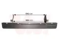 Nosnk nraznku VAN WEZEL ‐ VAW 3075530