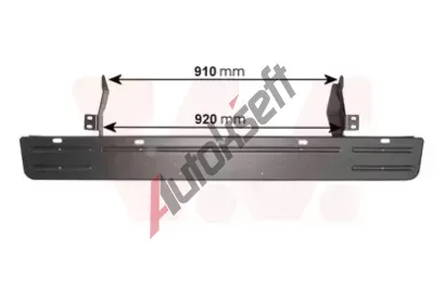 VAN WEZEL Nosnk - nraznk VAW 3075530, 3075530
