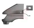 Blatnk VAN WEZEL ‐ VAW 3075658
