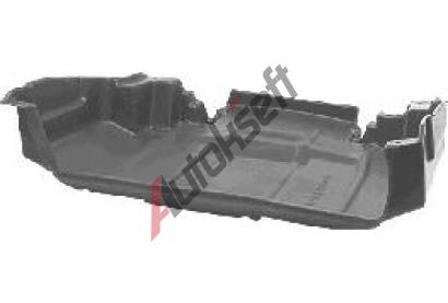 VAN WEZEL Izolace motorovho prostoru VAW 3075703, 3075703