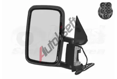 VAN WEZEL Vnj zptn zrctko VAW 3075807, 3075807