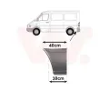 Bon stna VAN WEZEL ‐ VAW 3076139