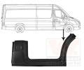 Nstupn panel VAN WEZEL ‐ VAW 3077158