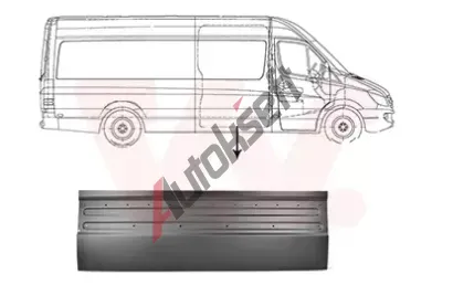 VAN WEZEL Bon stna VAW 3077174, 3077174