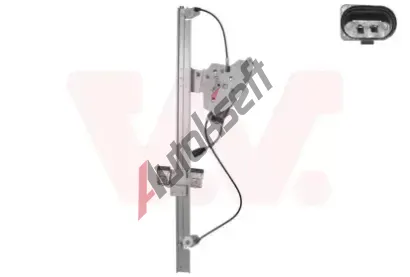 VAN WEZEL Zvedac zazen okna VAW 3077262, 3077262