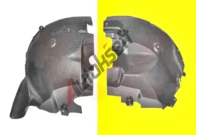 VAN WEZEL Obloen - dutina kola VAW 3077436, 3077436
