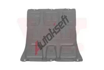 VAN WEZEL Izolace motorovho prostoru VAW 3077701, 3077701