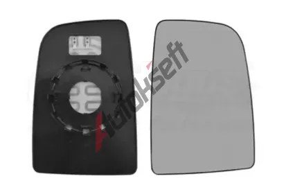 VAN WEZEL Sklo do vnjho zrctka VAW 3077862, 3077862
