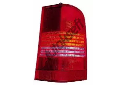 VAN WEZEL Zadn svtlo VAW 3079931, 3079931