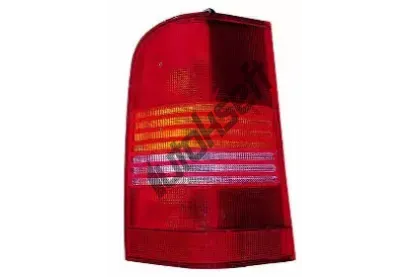 VAN WEZEL Zadn svtlo VAW 3079932, 3079932