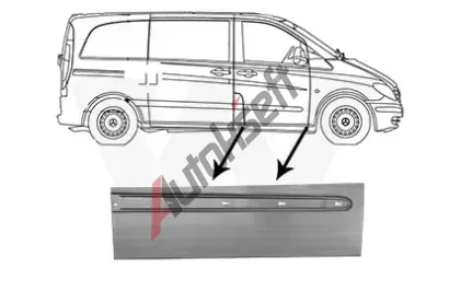 VAN WEZEL Dveře - karosérie VAW 3080172, 3080172 VAN WEZEL Dveře - karosérie VAW 3080172, 3080172