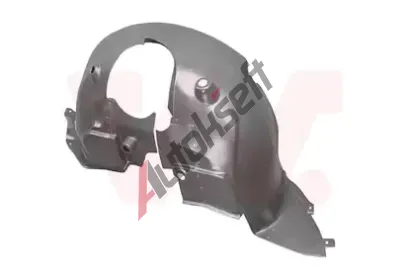 VAN WEZEL Plastov nadkol VAW 3080433, 3080433