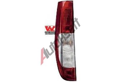 VAN WEZEL Zadn svtlo VAW 3080931, 3080931