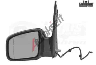 VAN WEZEL Vnj zptn zrctko HAGUS VAW 3081807, 3081807