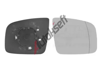 VAN WEZEL Sklo do vnjho zrctka HAGUS VAW 3081838, 3081838