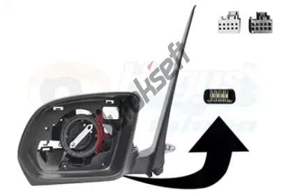 VAN WEZEL Vnj zptn zrctko * HAGUS * VAW 3082827, 3082827