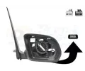 Vnj zptn zrctko VAN WEZEL ‐ VAW 3082828