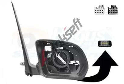 VAN WEZEL Vnj zptn zrctko * HAGUS * VAW 3082828, 3082828
