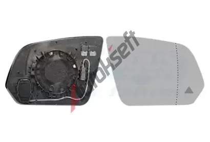 VAN WEZEL Sklo do vnjho zrctka * HAGUS * VAW 3082836, 3082836