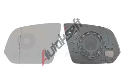 VAN WEZEL Sklo do vnjho zrctka HAGUS VAW 3082837, 3082837