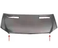 Kapota motoru VAN WEZEL ‐ VAW 3083660