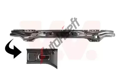 VAN WEZEL Pnk ** Equipart ** VAW 3083681, 3083681