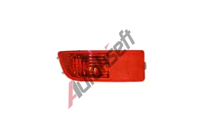 VAN WEZEL Mlhov zadn svtlo VAW 3083929, 3083929