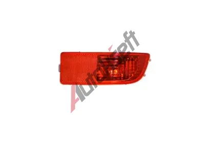 VAN WEZEL Mlhov zadn svtlo VAW 3083930, 3083930