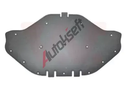 VAN WEZEL Izolace motorovho prostoru VAW 3084460, 3084460