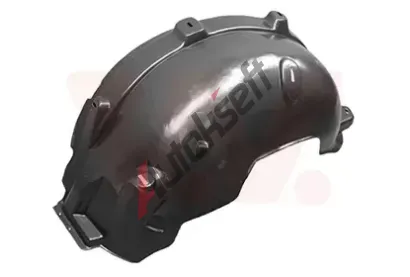 VAN WEZEL Plastov nadkol VAW 3085433, 3085433