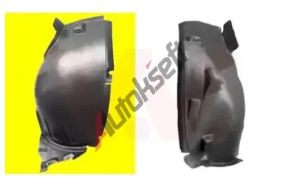 VAN WEZEL Obloen - dutina kola VAW 3087433, 3087433