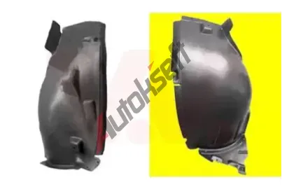 VAN WEZEL Obloen - dutina kola VAW 3087434, 3087434