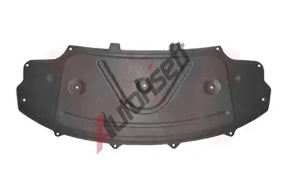 VAN WEZEL Izolace motorovho prostoru VAW 3087460, 3087460