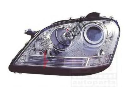 VAN WEZEL Hlavn svtlomet VAW 3087961, 3087961