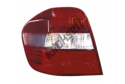 VAN WEZEL Zadn svtlo VAW 3088931, 3088931