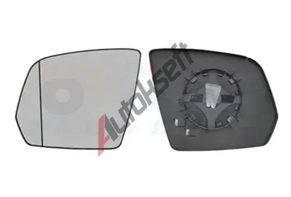 VAN WEZEL Sklo do vnjho zrctka * HAGUS * VAW 3089837, 3089837
